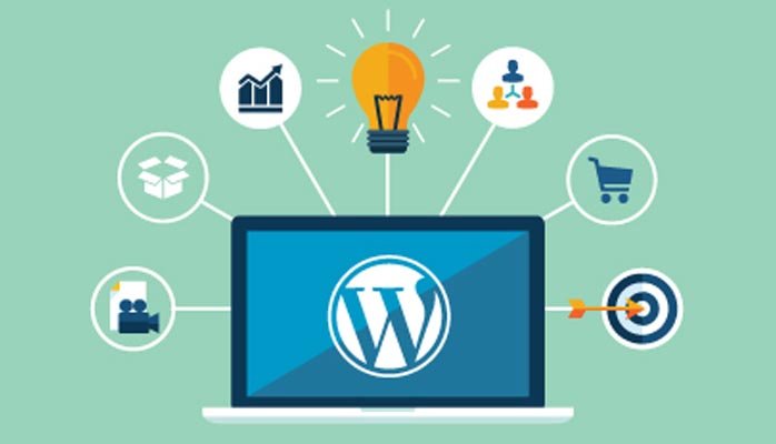 thiết kế web wordpress