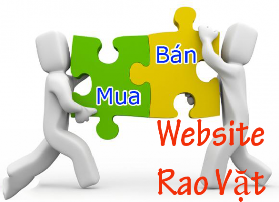 Thiết kế website rao vặt