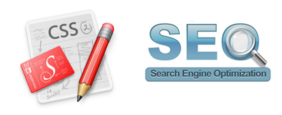 seo sử dụng css